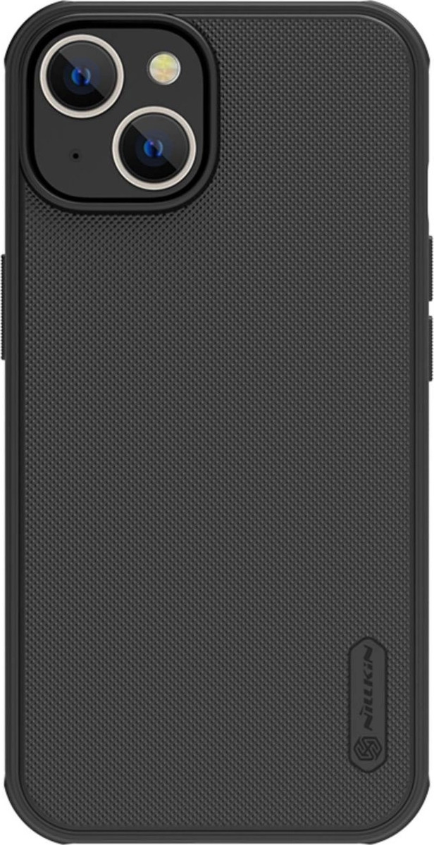 Pouzdro Nillkin Super Frosted Shield Pro pro iPhone 14 Plus, zadní kryt, černá