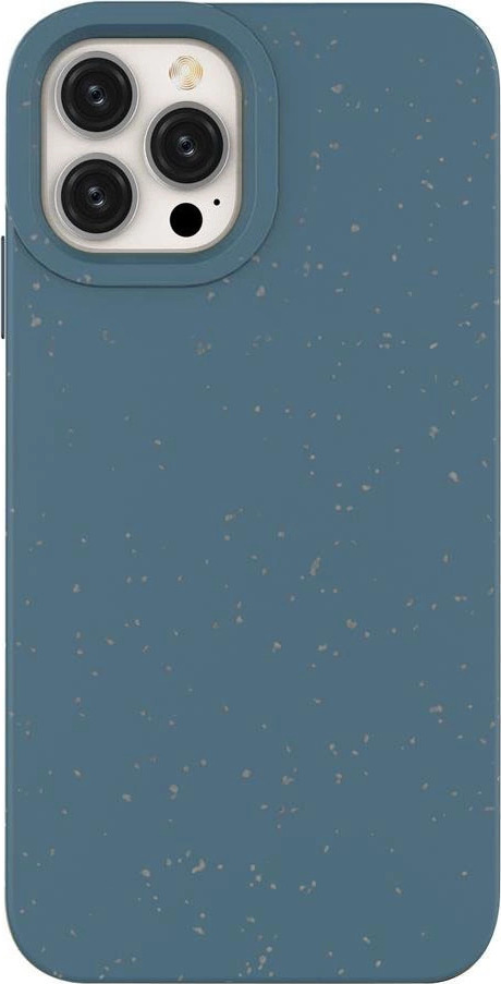 Silikonový kryt Eco Case pro iPhone 14 Plus, tmavě modrý