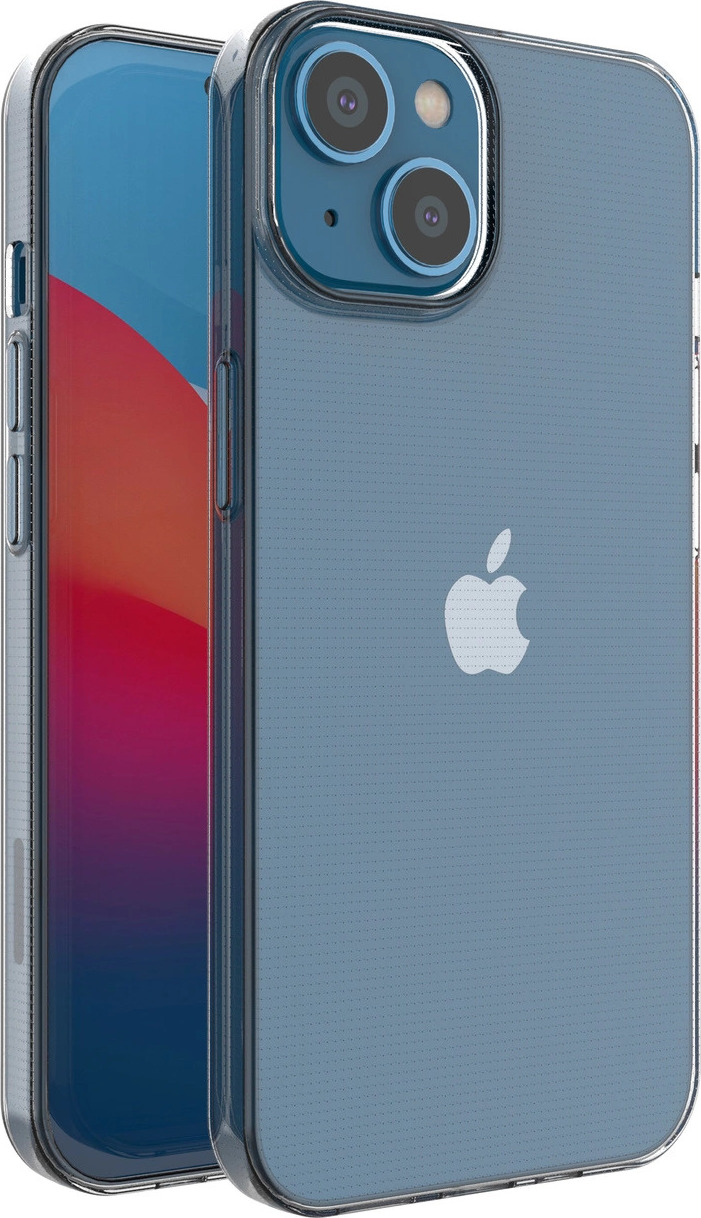 Průhledný gelový kryt pro iPhone 14 Ultra Clear 0,5 mm