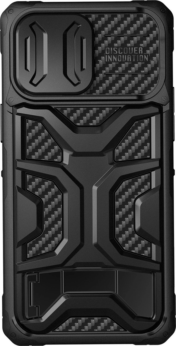 Pouzdro Nillkin Adventurer Pro pro iPhone 14 Pro - černé