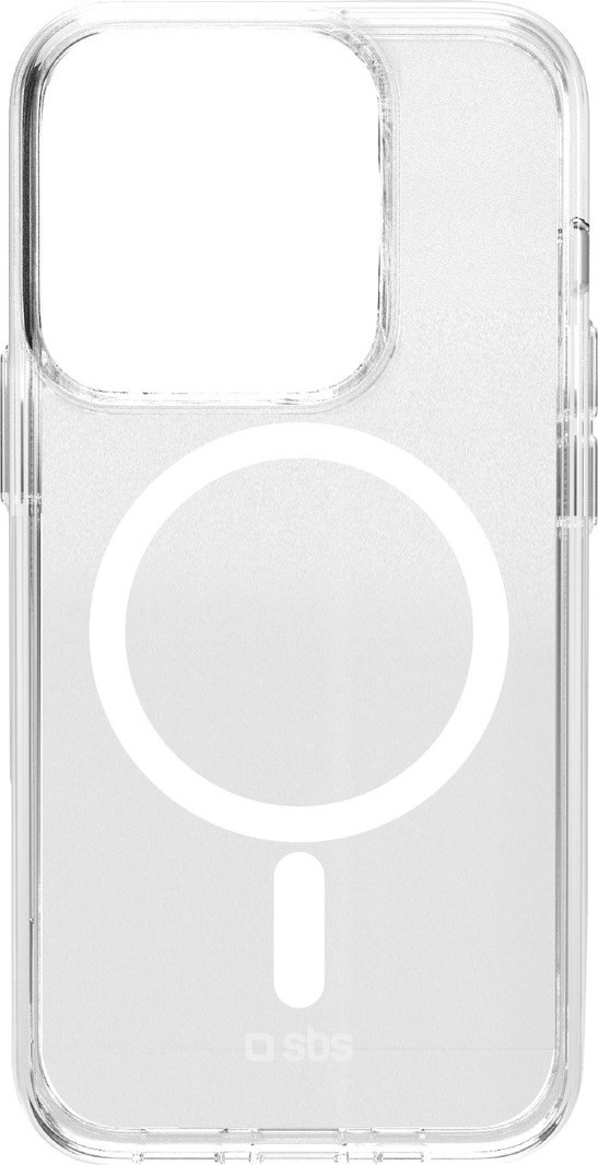 Pouzdro SBS D3O MagSafe pro iPhone 14 Pro Max – čiré
