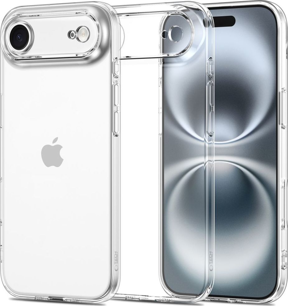 TECH-PROTECT FLEXAIR IPHONE 17 AIR CLEAR