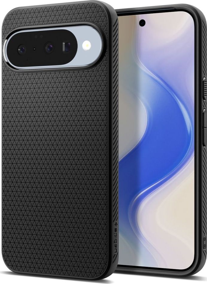 SPIGEN LIQUID AIR GOOGLE PIXEL 10 / 10 PRO MATTE BLACK