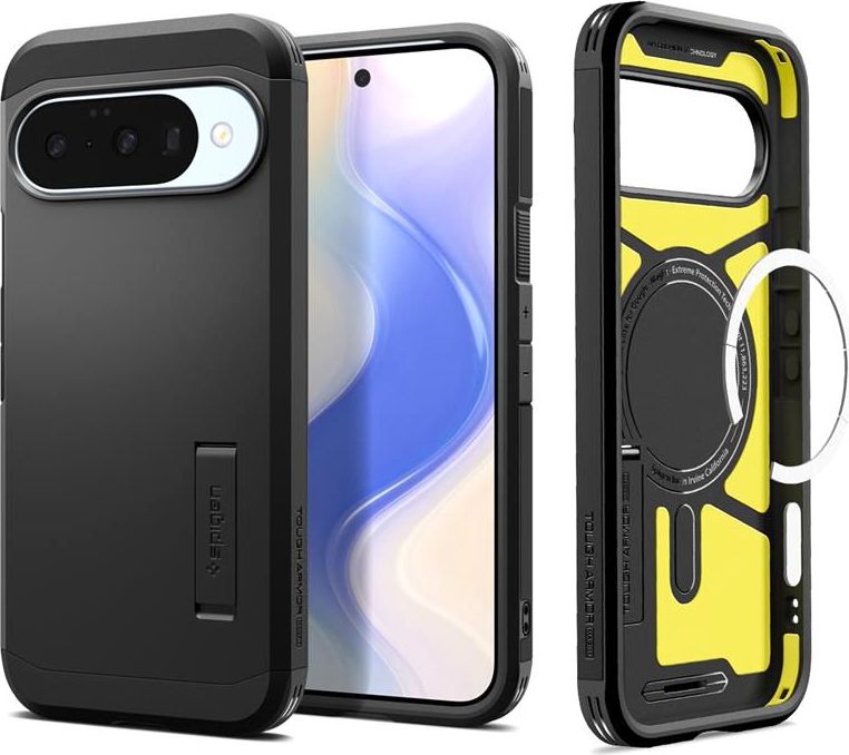 SPIGEN TOUGH ARMOR MAG MAGSAFE GOOGLE PIXEL 10 / 10 PRO BLACK
