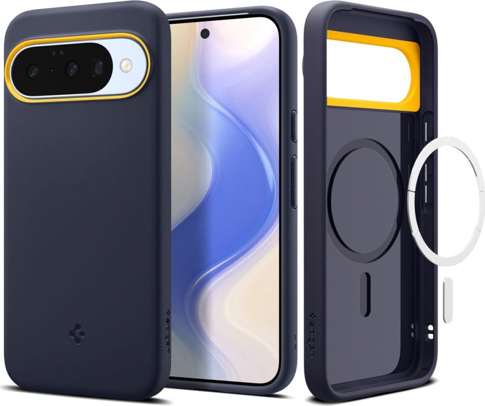 SPIGEN NANO POP MAG MAGSAFE GOOGLE PIXEL 10 / 10 PRO BLUEBERRY NAVY
