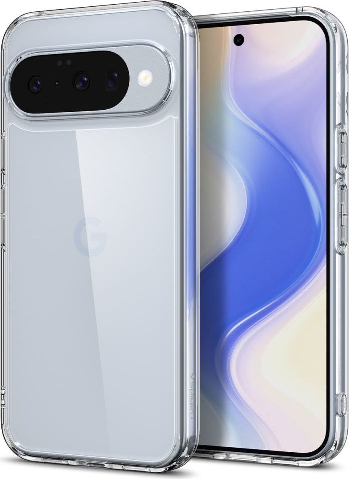 SPIGEN ULTRA HYBRID GOOGLE PIXEL 10 / 10 PRO CRYSTAL CLEAR