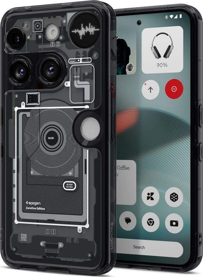 SPIGEN ULTRA HYBRID NOTHING PHONE 3 ZERO ONE