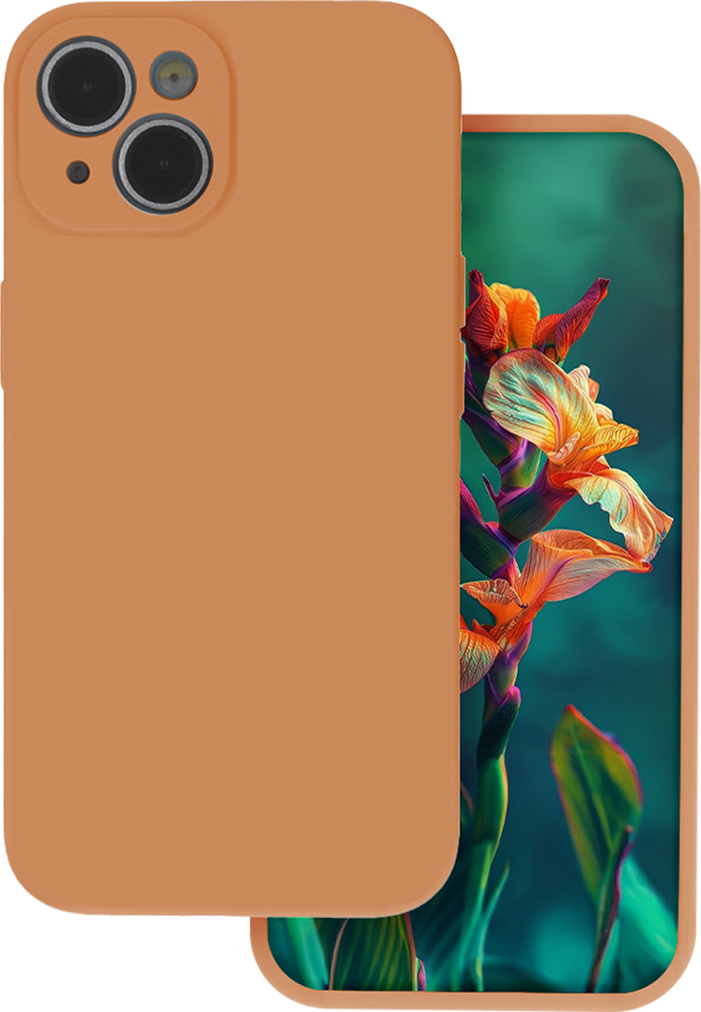 Silikonový kryt pro iPhone 17 Pro 6,3