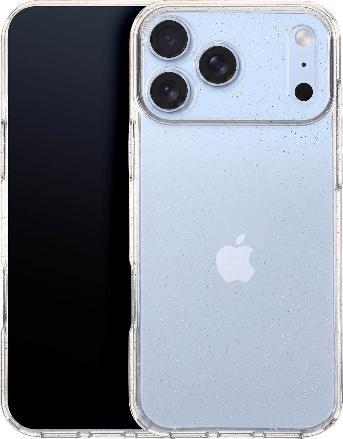 TFO Lesklý kryt pro iPhone 17 Pro Max 6,9" průhledný