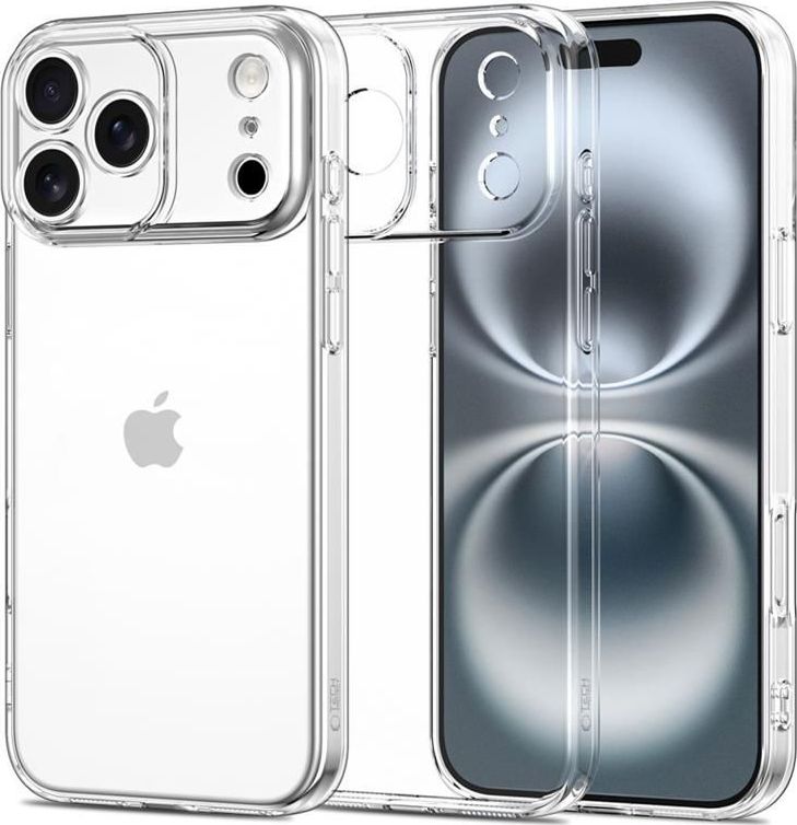 TECH-PROTECT FLEXAIR IPHONE 17 PRO CLEAR