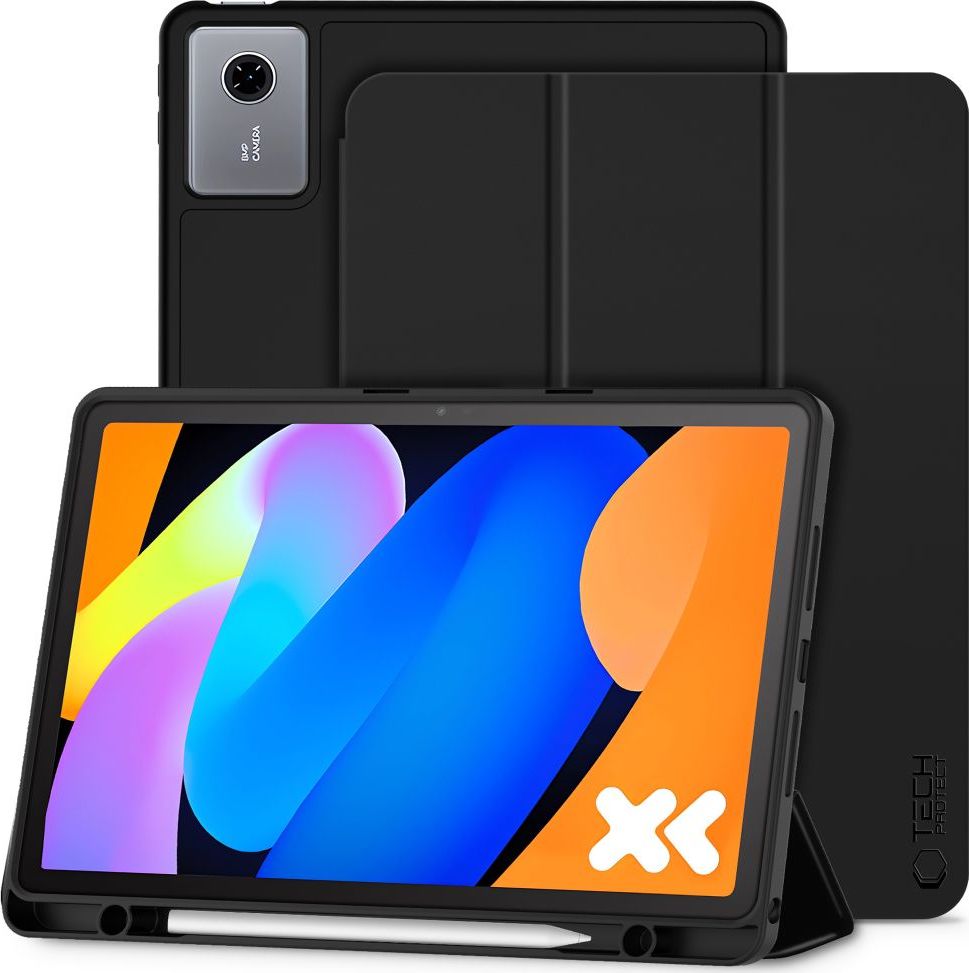 TECH-PROTECT SC PEN LENOVO IDEA TAB 11.0 TB-336 BLACK