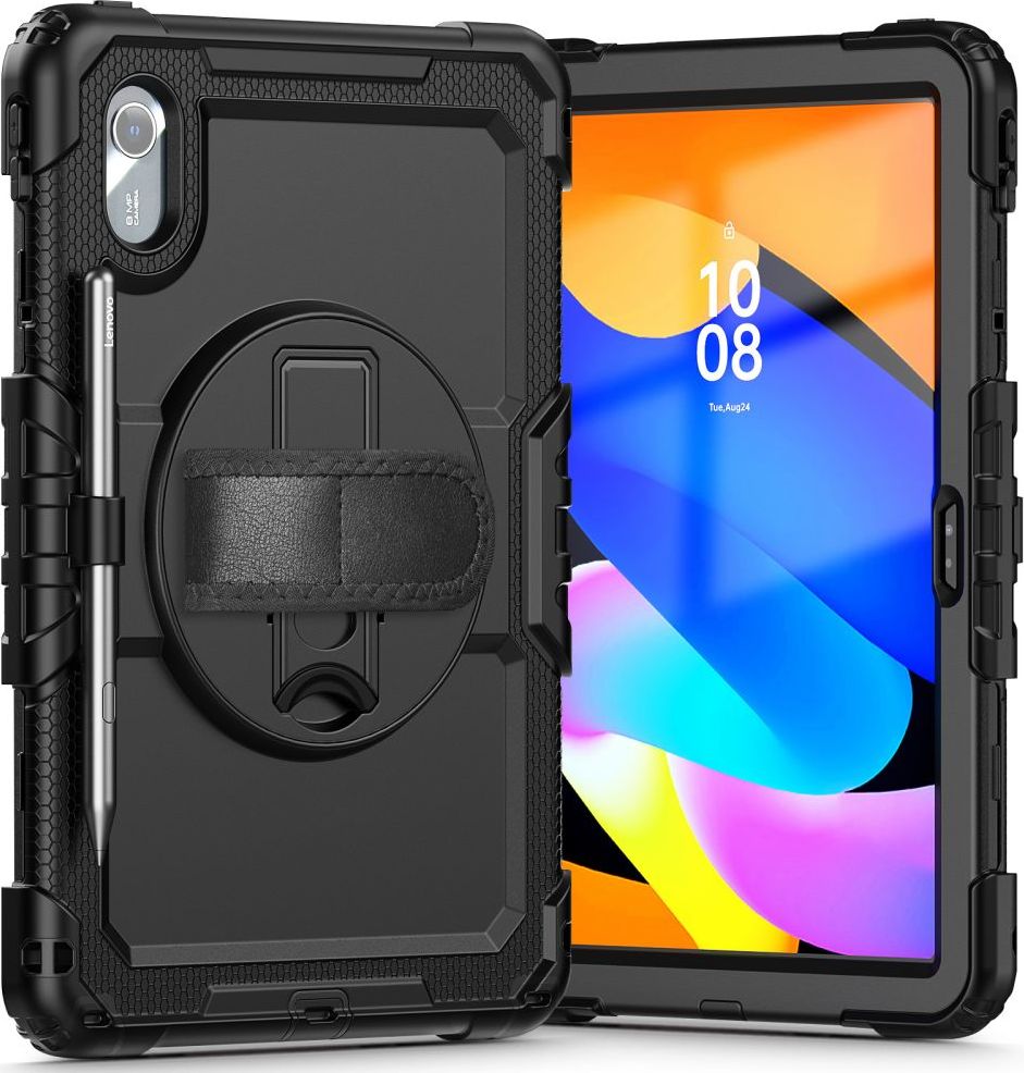 TECH-PROTECT SOLID LENOVO IDEA TAB 11.0 TB-336 BLACK