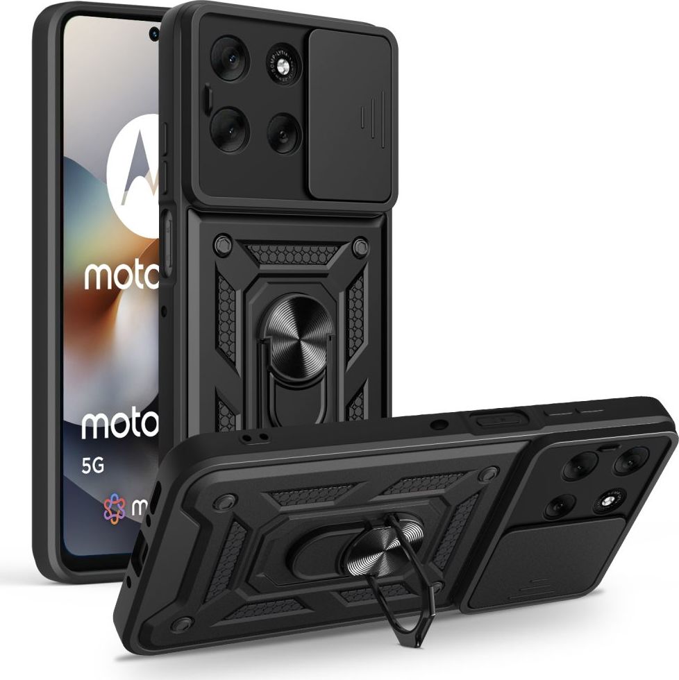TECH-PROTECT CAMSHIELD PRO MOTOROLA MOTO G56 5G BLACK