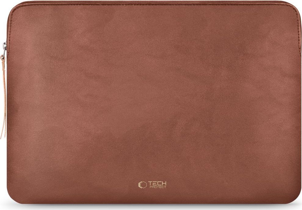 TECH-PROTECT FLEECE LAPTOP 13-14 BROWN