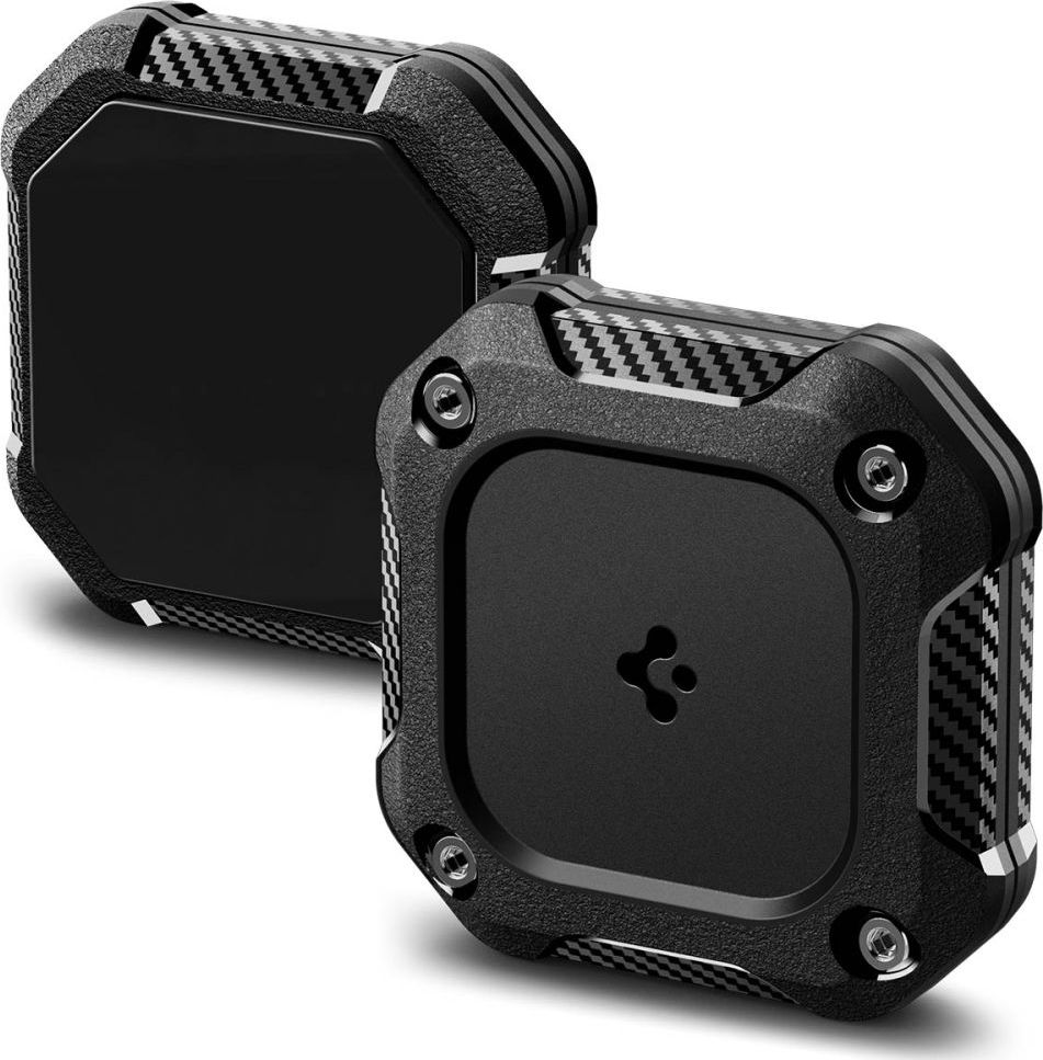 SPIGEN TOUGH ARMOR PRO APPLE AIRTAG 1 / 2 BLACK