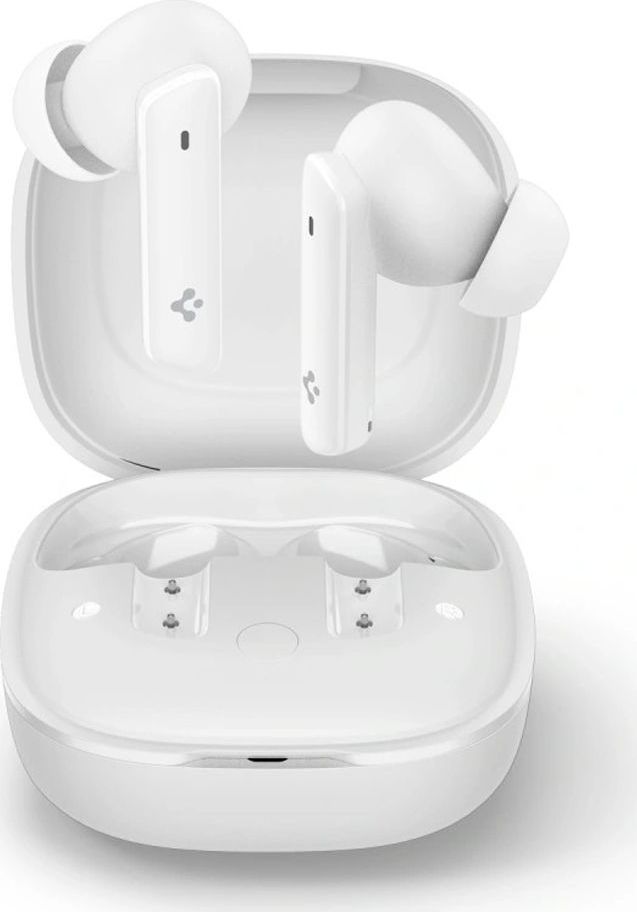 SPIGEN SA2402 ANC PRO IN-EAR EARPHONE WHITE