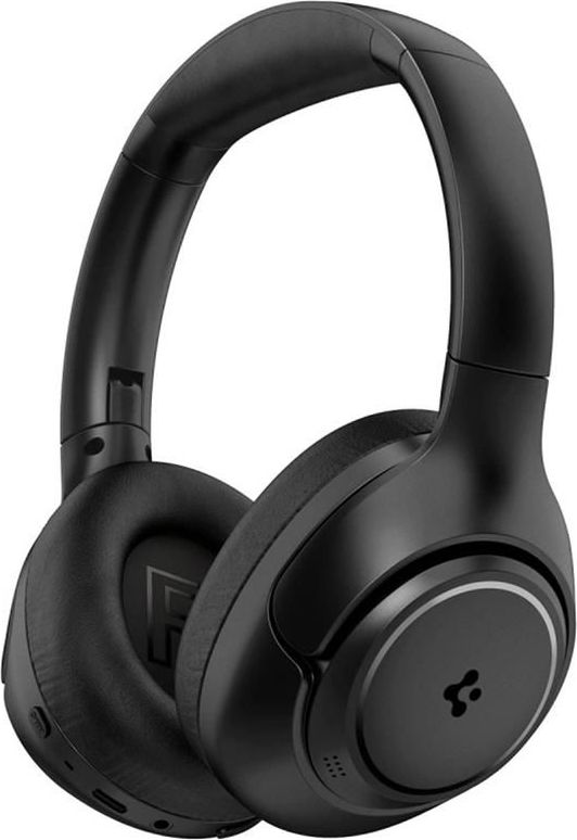SPIGEN SA2403 ANC PRO HEADPHONES BLACK