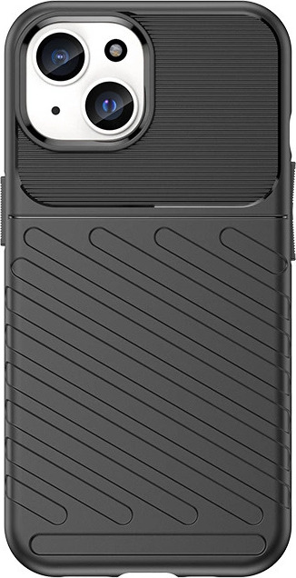 Armored kryt Thunder pro iPhone 15 - černý