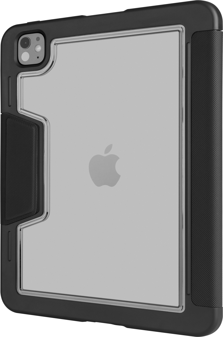 Odolné pouzdro se stojánkem FIXED Enduro pro Apple iPad Pro 11" (2024)/M5 (2025), černé