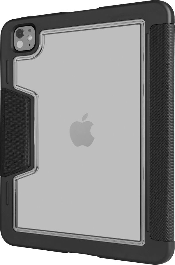 Odolné pouzdro se stojánkem FIXED Enduro pro Apple iPad Pro 13" (2024), černé