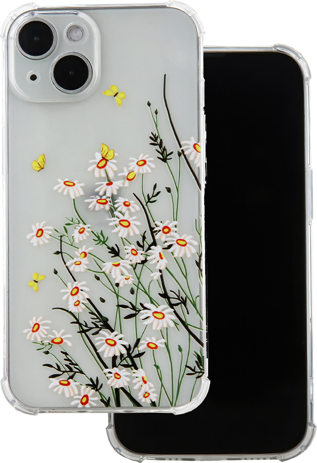 Ultra Trendy kryt pro iPhone 12 6,1" Meadow 1