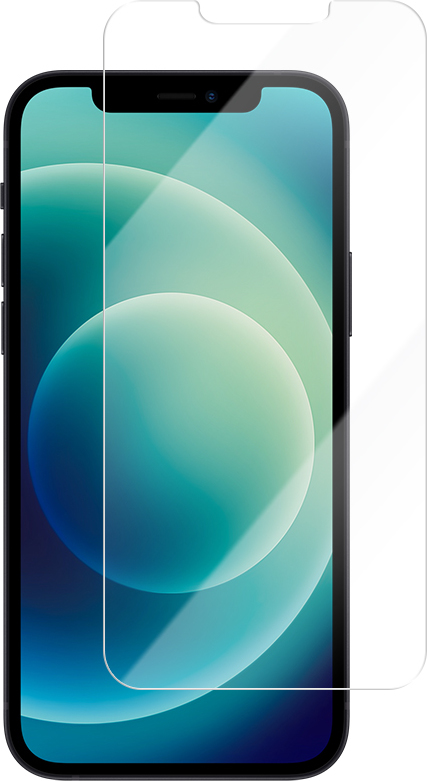 Tvrzené sklo Vmax 2,5D Normální čiré sklo pro iPhone 12 / 12 Pro 6,1