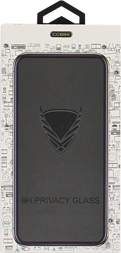 Tvrzené sklo OG Premium Privacy pro iPhone 12 / 12 Pro 6,1