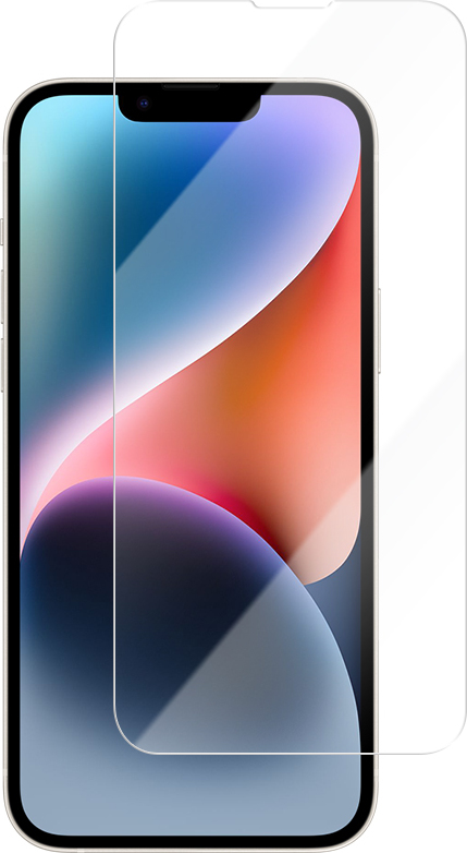 Tvrzené sklo Vmax 2,5D Normální čiré sklo pro iPhone 14 6,1