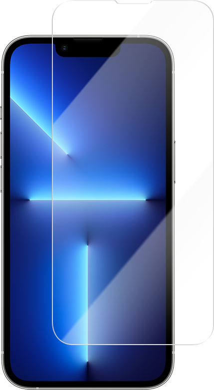 Tvrzené sklo Vmax 2,5D Normální čiré sklo pro iPhone 13 Pro Max 6,7