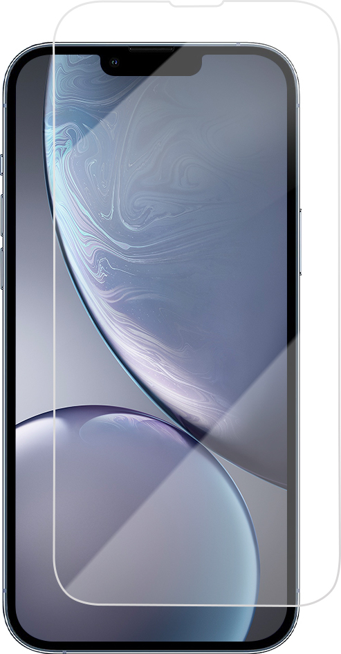 Tvrzené sklo 2,5D pro iPhone 13 Pro Max / 14 Plus 6,7