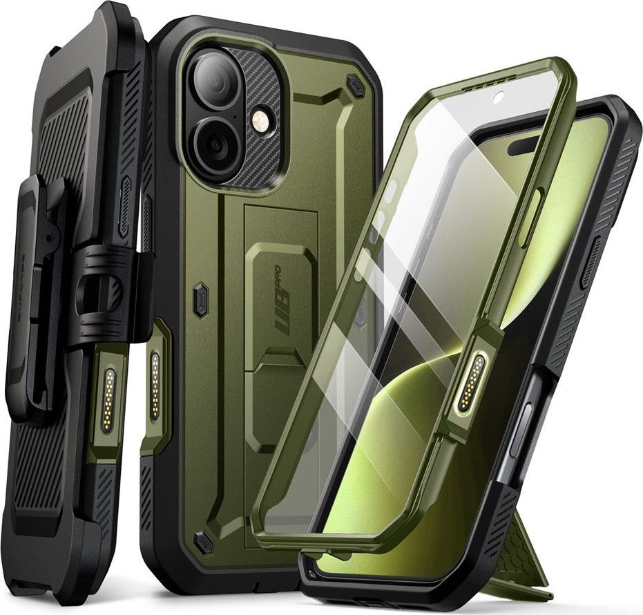 SUPCASE UNICORN BEETLE PRO IPHONE 17 GULDAN