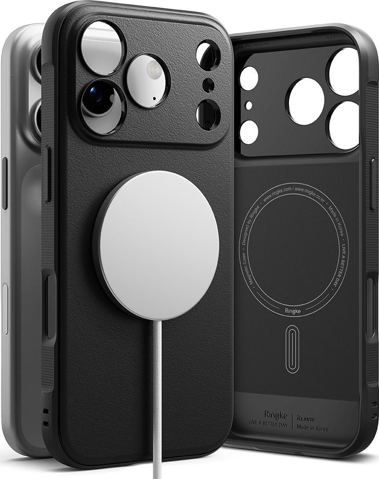 RINGKE ONYX MAGNETIC MAGSAFE IPHONE 17 PRO BLACK
