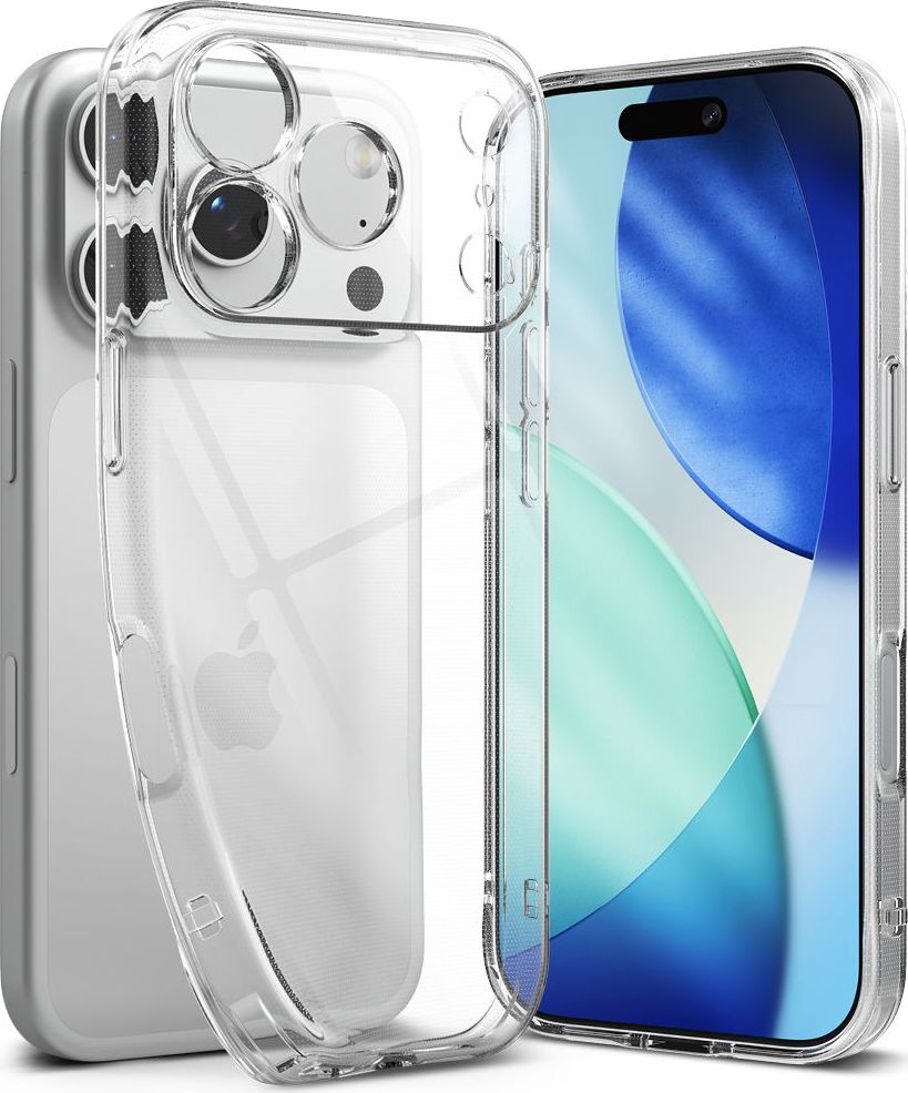 RINGKE AIR IPHONE 17 PRO CLEAR