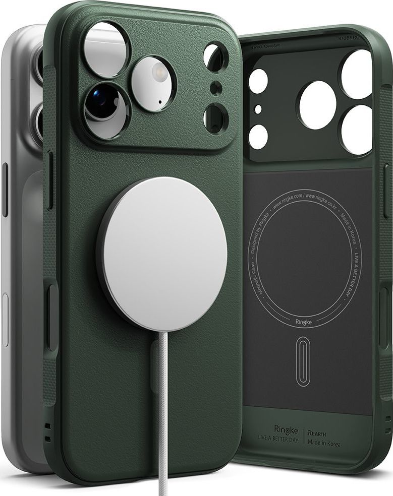 RINGKE ONYX MAGNETIC MAGSAFE IPHONE 17 PRO DARK GREEN