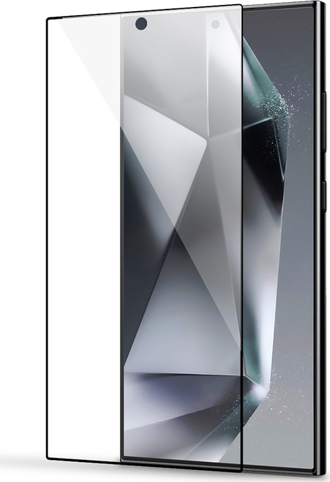 Tvrzené sklo Joyroom JR-MJS0228 2.5D pro ochranu soukromí a zesílený okraj pro Samsung S23+