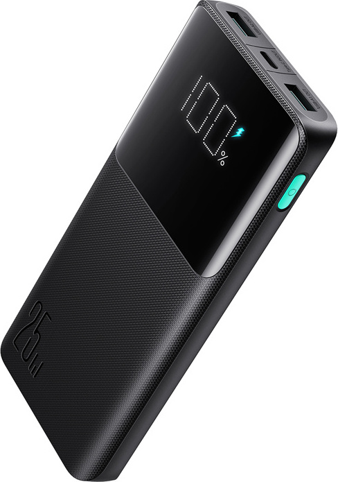 Powerbanka Joyroom JR-PBF20 25W 10000mAh - černá