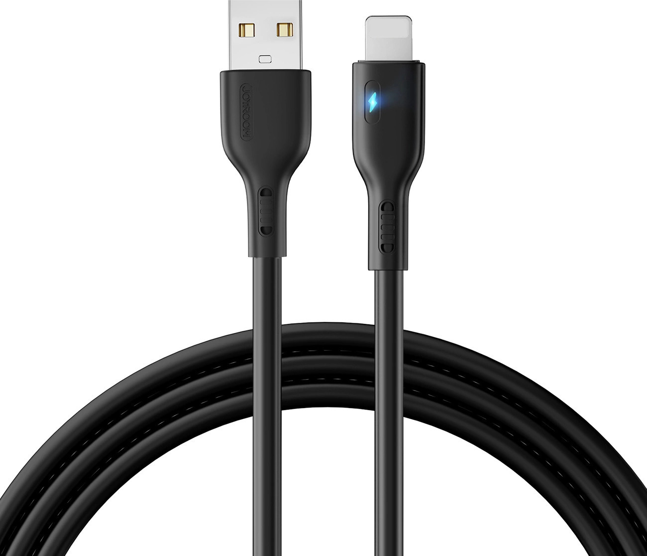 Kabel Joyroom Premium Series A13 USB-A / Lightning 2,4A 2 m - černý
