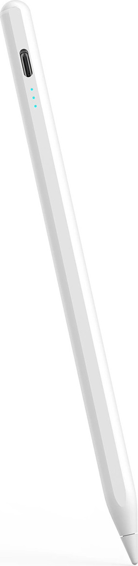 Aktivní stylus Joyroom JR-X15 130mAh USB-C - bílý