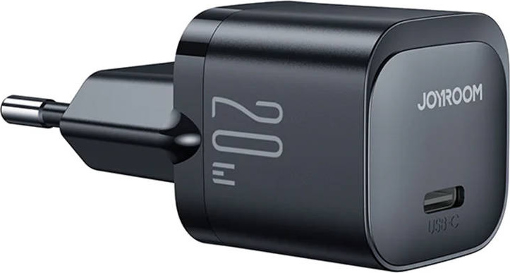 Miniaturní nabíječka PD 20W Joyroom JR-TCF02 (černá)