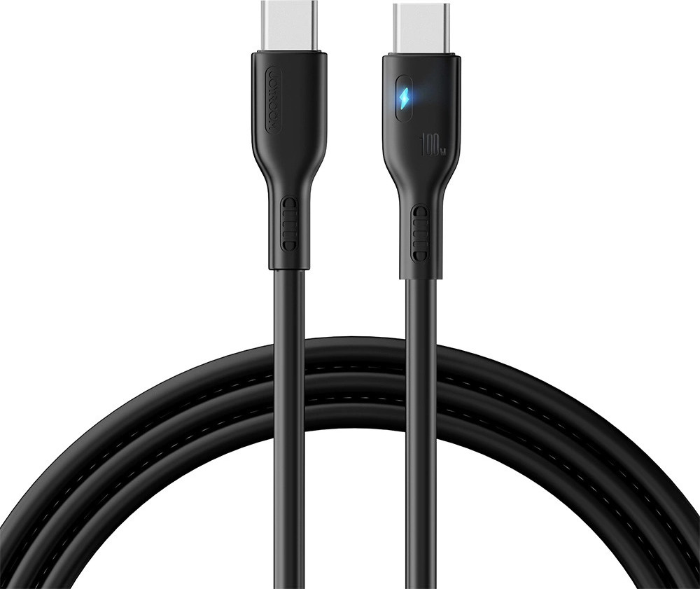 Kabel Joyroom Premium Series A13 USB-C / USB-C 100W 2m - černý