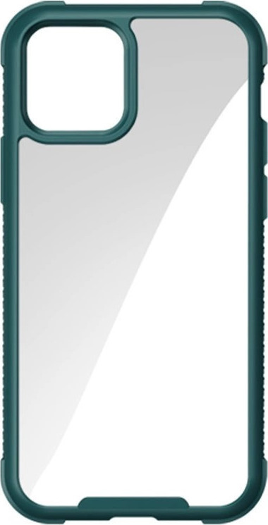 Odolný pevný kryt Joyroom Frigate Series pro iPhone 12 mini zelený (JR-BP770)