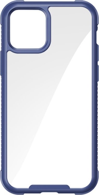 Odolný pevný kryt Joyroom Frigate Series pro iPhone 12 Pro Max modrý (JR-BP772)