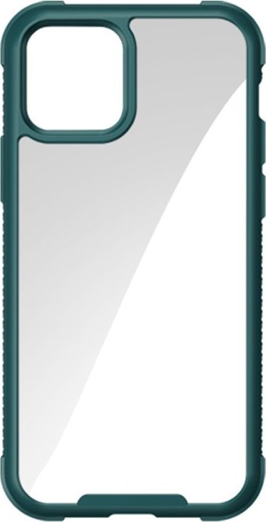 Odolný pevný kryt Joyroom Frigate Series pro iPhone 12 Pro Max zelený (JR-BP772)