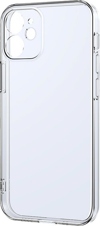 Ultra tenký kryt Joyroom New Beauty Series pro iPhone 12 Pro Max průhledný (JR-BP744)