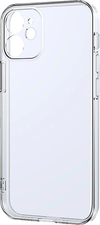 Ultra tenký kryt Joyroom New Beauty Series pro iPhone 12 Pro Max průhledný (JR-BP744)