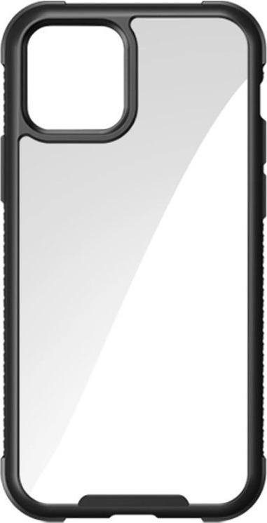 Odolný pevný kryt Joyroom Frigate Series pro iPhone 12 Pro Max černý (JR-BP772)