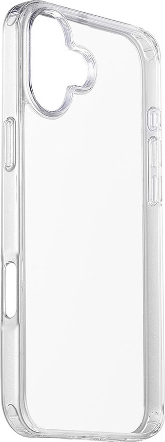 Ochranný kryt Joyroom JR-16XD1 pro iPhone 16 - průhledný