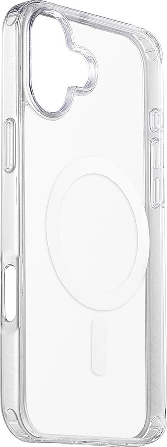 Ochranný kryt Joyroom JR-16XD5 s MagSafe pro iPhone 16 - průhledný