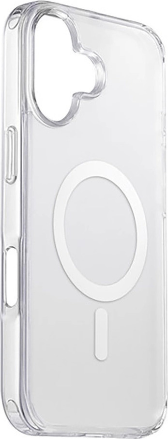 Ochranný kryt Joyroom JR-16FG5 s MagSafe pro iPhone 16 - poloprůhledný