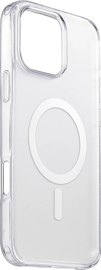 Ochranný kryt Joyroom JR-16FG6 s MagSafe pro iPhone 16 Pro – průsvitný